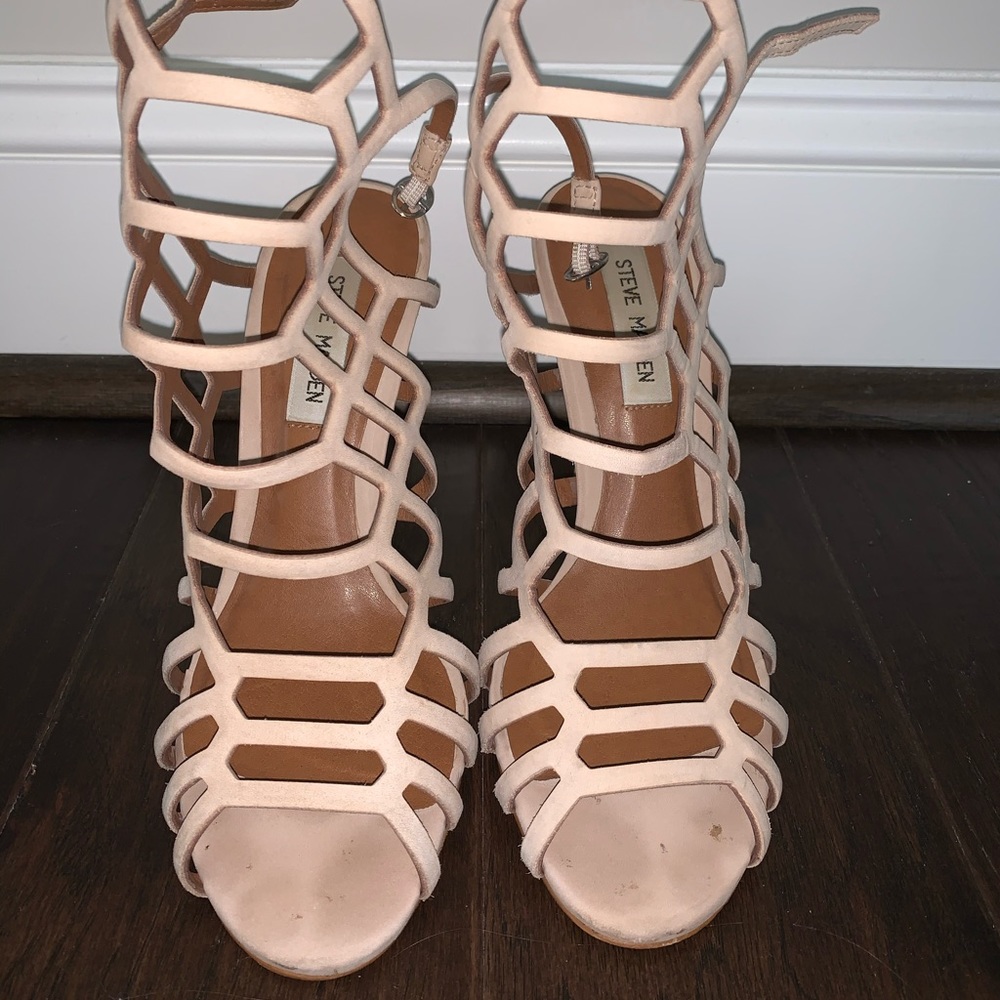 Steve Madden heels!!